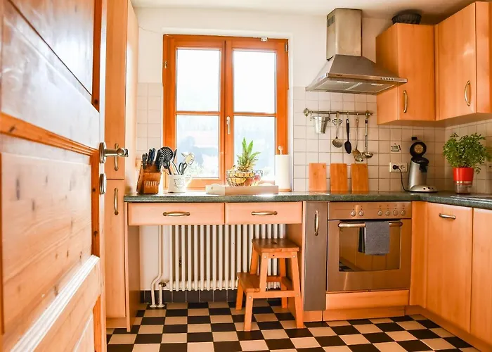 Ferienhaus Müllerswald