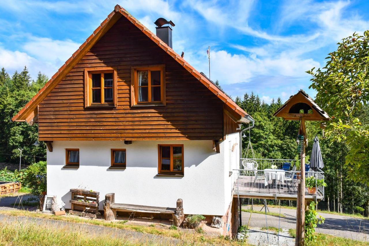 Ferienhaus Müllerswald *